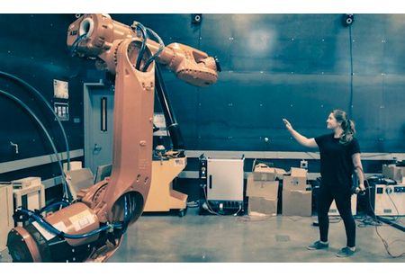 The Future of Workforce - Cobots!